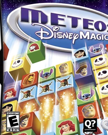 Meteos Disney Magic Disney Wiki Fandom