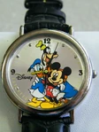 Микки, Дональд и Гуфи часы