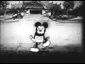 Mickey dancing