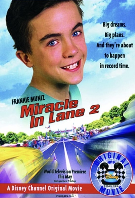 Miracle in Lane 2 | Disney Wiki | Fandom