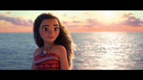 Moana - Trailer 1 - 05 de Janeiro nos Cinemas