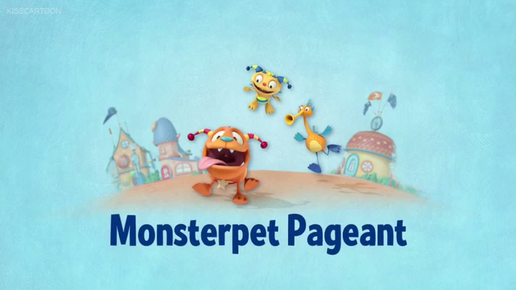 Monsterpet Pageant