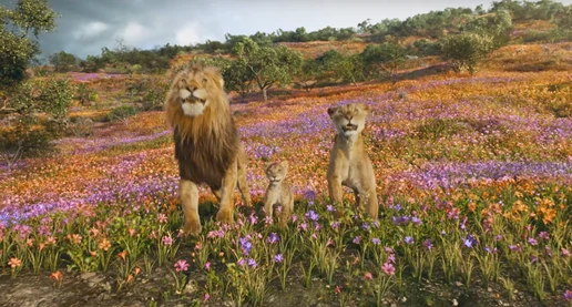 Mufasa featurette 8