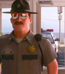 Officer Wilson (Toy Story of Terror!)