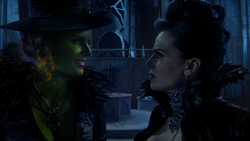 Once Upon a Time - 3x13 - Witch Hunt - Sisters