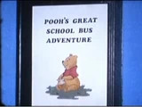 Pooh's Great School Bus Adventure
