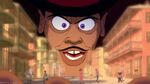 Facilier aims to offer the souls of the New Orleans townspeople to his "friends".