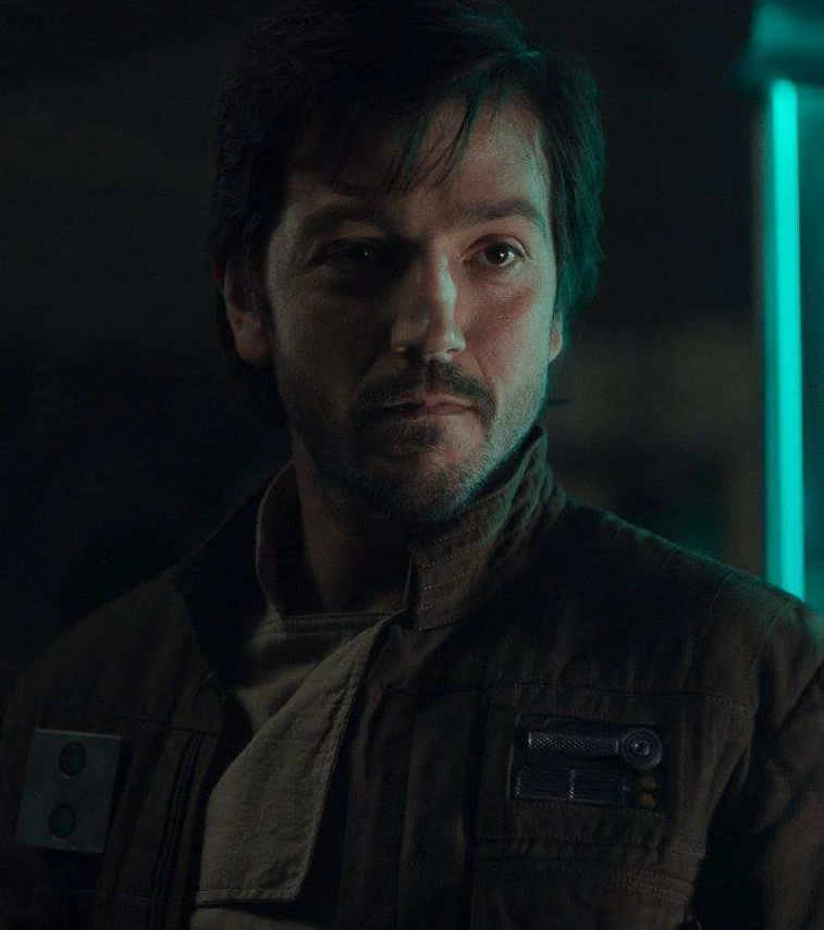 Cassian Andor, Heroes and Villains Wiki