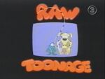 Raw Toonage - Intro 2