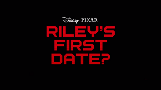 Riley's First Date Title