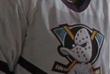 Luis Mendoza #22 Ducks Hockey Jersey