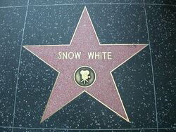 Hollywood Walk of Fame, Disney Wiki