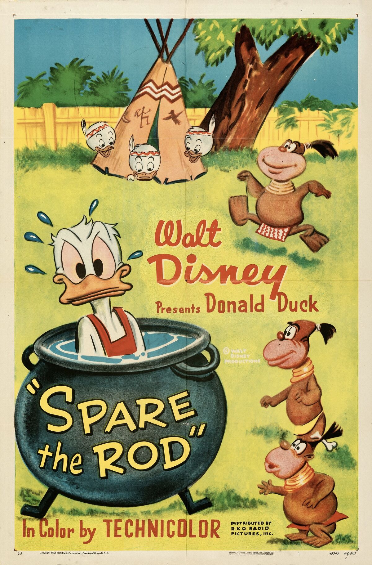 Spare the Rod