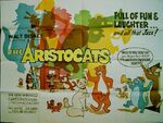 The Aristocats Teaser Poster