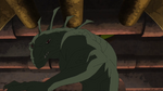 The Lizard in Ultimate Spider-Man