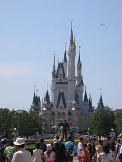 Tokyo Disneyland