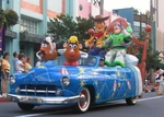 Toy Story Car