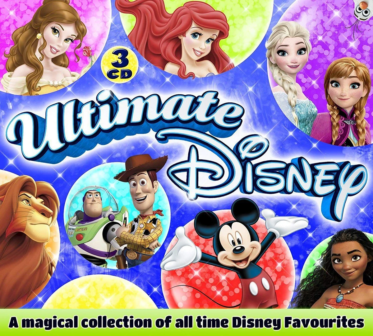 Ultimate Disney (2018) Disney Wiki Fandom