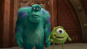 Monsters, Inc. Mike & Sulley to the Rescue!, Disney Wiki