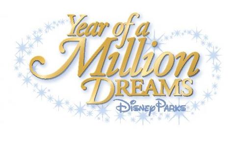 Year Of A Million Dreams Disney Wiki Fandom