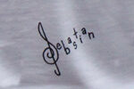 Sebastian's signature