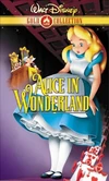 AliceInWonderland GoldCollection VHS