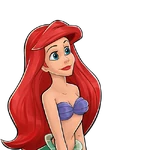 Ariel in Disney Heroes: Battle Mode