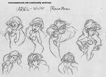 Ariel Sketches