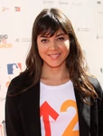 Aubrey Plaza attending the 2nd biennial Stand Up 2 Cancer event in September 2010.