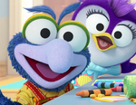 Baby Gonzo (Muppet Babies reboot)