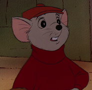 Bernard (The Rescuers franchise)