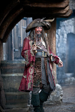 Keeper of the Code, Pirates of the Caribbean Wiki