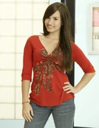 Charlotte Adams in As the Bell Rings