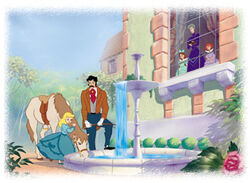 Cinderella's Father | Disney Wiki | Fandom