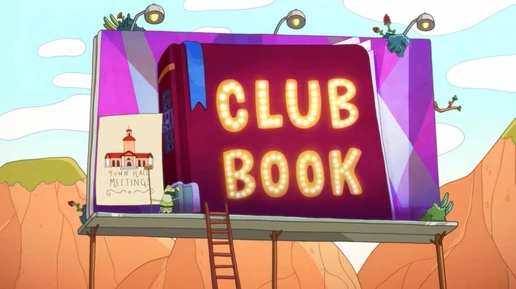 Club Book