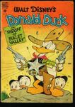 Carl Barks' The Sheriff of Bullet Valley
