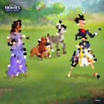 DHBMHeroScramble6.5.jpg (152 KB) Lady & Tramp, Isabela Madrigal, and Franny Robinson Coming Soon (Update October 2024)