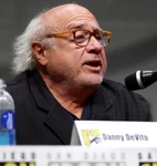 Danny DeVito SDCC.jpg (476 KB) Danny DeVito speaks at the 2013 San Diego Comic Con.