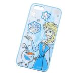 Elsa con Olaf en estuche de iPhone 5/5s