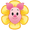 Flower Piglet