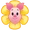 Flower Piglet