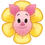 Flower Piglet