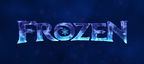 Frozen Logo In The Start Of Film