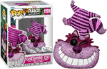 1199. Cheshire Cat (Diamond Collection, Combo with Cheshire Cat Backpack) (Disney 100th Anniversary) (2023 Funko Shop & Loungefly Limited Edition — 4,000 Pieces)