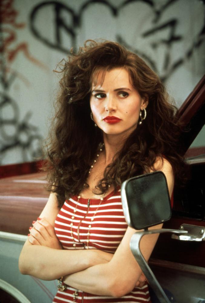 Geena Davis Disney wiki Fandom