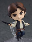 Han Solo Nendoroid (shrugging)