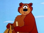 Humphrey bear