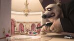 The Princess' Room from Ralph Breaks the Internet in "The Real Rodents of Little Rodentia"