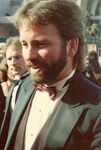 John Ritter attending the 40th annual Emmy Awards in August 1988.