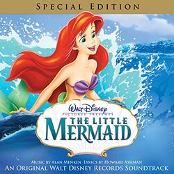 Little mermaid soundtrack cover 2006